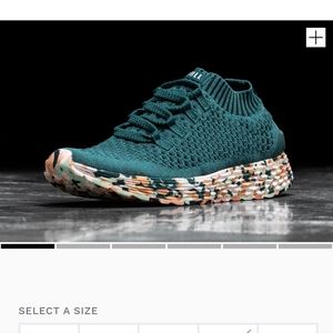 Nobull Jewel Knit Runner Mens Shoe